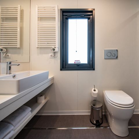 Mobile home 6 persons - Deluxe Camping Villa
