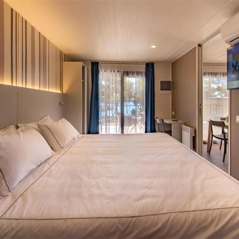 MOBILHOME 6 personas - CAMPING VILLA