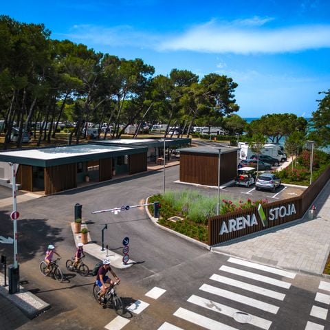 Arena Stoja Camping Homes - Camping Istrie - Image N°5