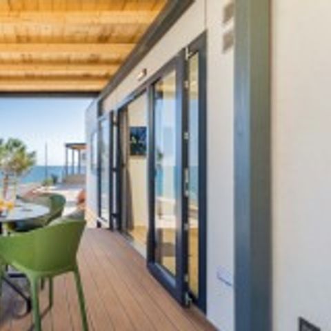 Arena Stupice Camping Homes - Camping Istrië - Afbeelding N°3