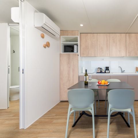 MOBILE HOME 5 people - Camping Home