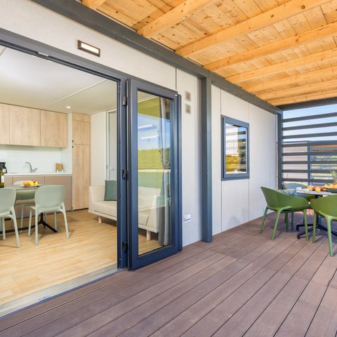 BUNGALOW 5 personnes - Camping Home