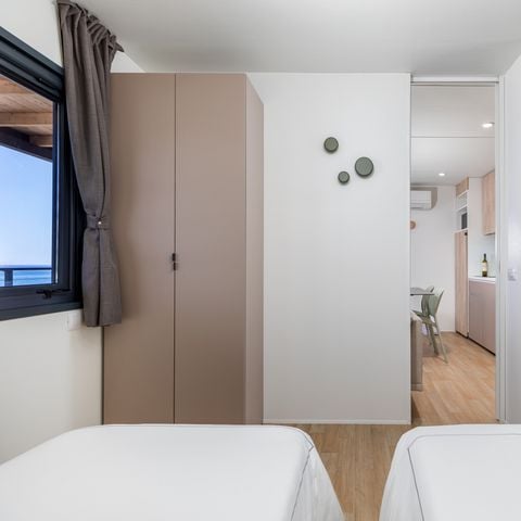 MOBILHOME 5 personnes - Camping Home Sea View