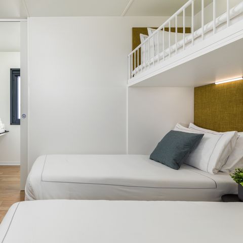 MOBILHOME 5 personas - Camping Home Vista al Mar