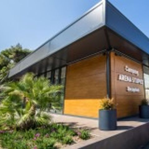 Arena Stupice Camping Homes - Camping Istrie