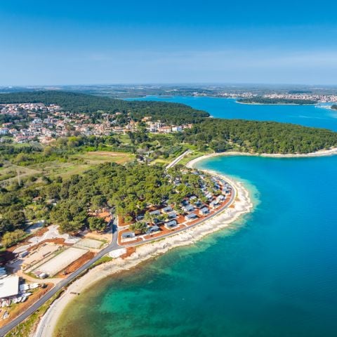 Arena Stupice Camping Homes - Camping Istrie - Image N°5