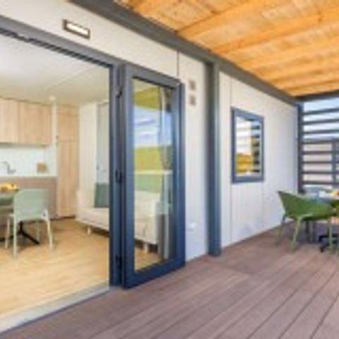 Arena Stupice Camping Homes - Camping Istrië - Afbeelding N°5