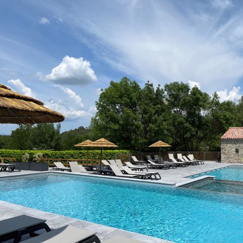 Vodatent Camping Saint Amand - Camping Ardèche - Image N°5