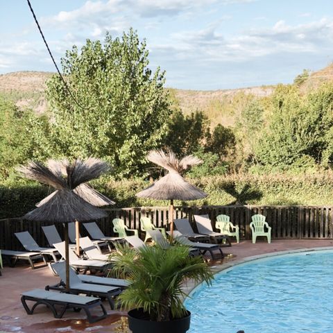 Vodatent Camping Saint Amand - Camping Ardèche - Image N°6