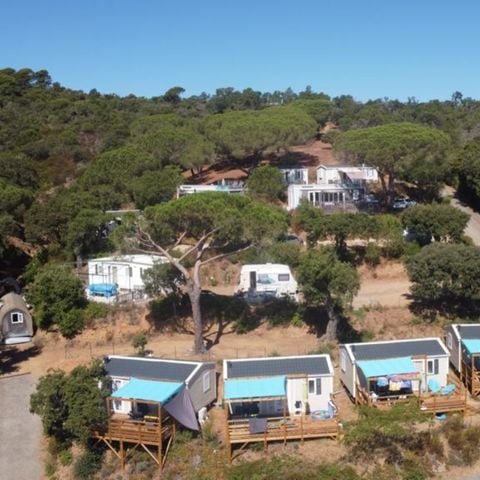 MOBILHOME 4 personnes - Opio - Confort  EVO 24m²