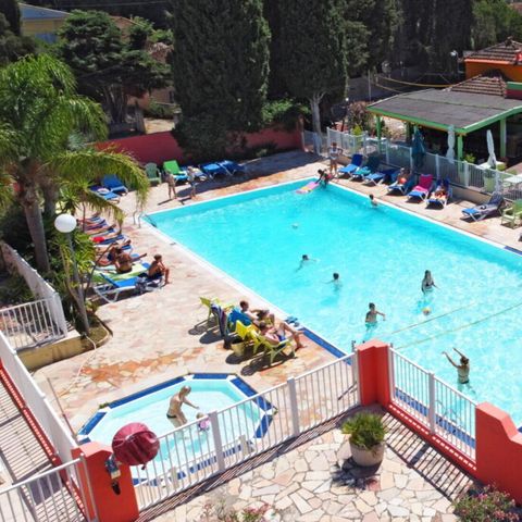 Vodatent Camping Les Lauriers Roses - Camping Var - Image N°5