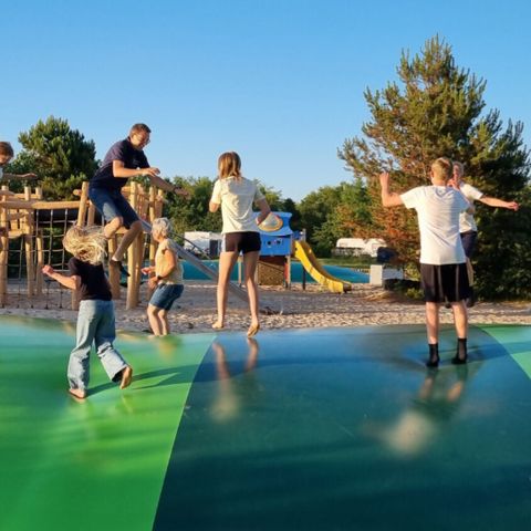 Vodatent Hvalpsund Familie Camping - Camping Sjaelland - Image N°4