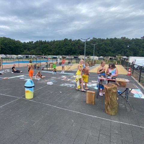 Vodatent Camping San Lanaco - Camping Limburgo Belga - Image N°3