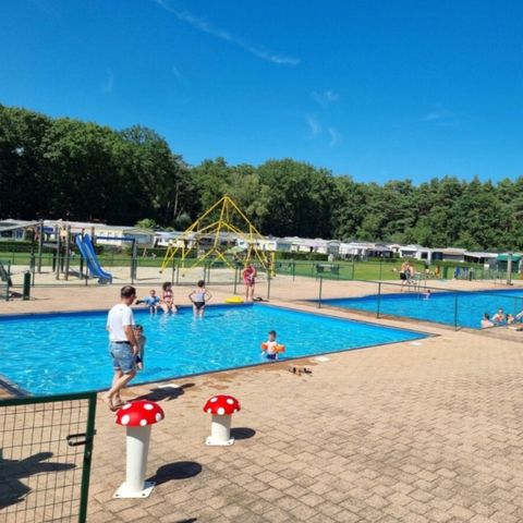 Vodatent Camping San Lanaco - Camping Limburgo Belga - Image N°5