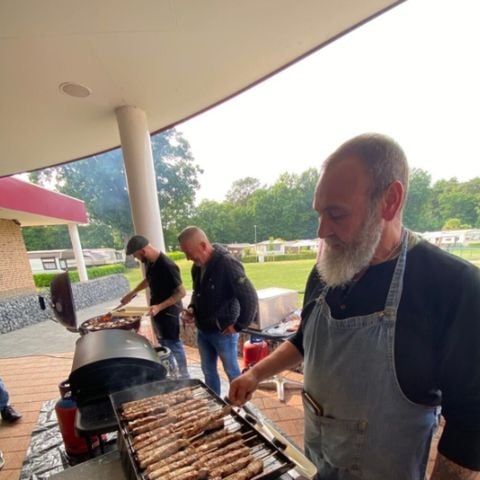 Vodatent Camping San Lanaco - Camping Limburgo Belga - Image N°6