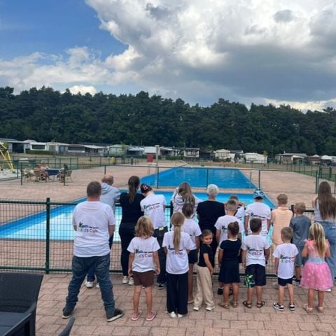 Vodatent Camping San Lanaco - Camping Limburgo Belga - Image N°2