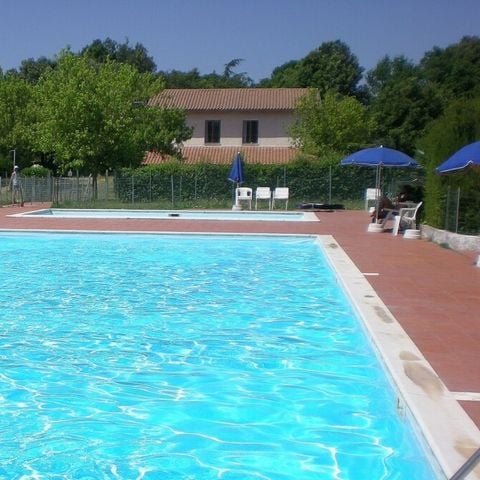 Vodatent Camping Monti del Sole - Camping Terni - Afbeelding N°5