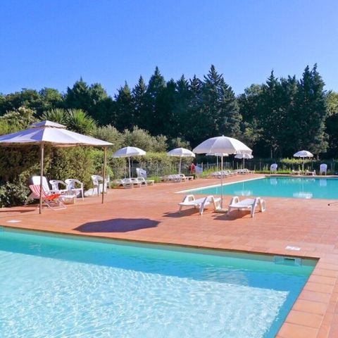 Vodatent Camping Monti del Sole - Camping Terni - Afbeelding N°2