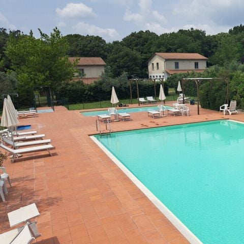 Vodatent Camping Monti del Sole - Camping Terni - Afbeelding N°4