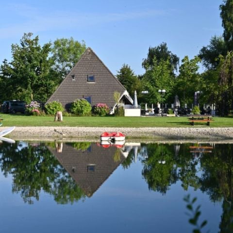 Vodatent Camping Hunze Bulten - Camping Aa en Hunze - Afbeelding N°2