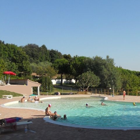 Vodatent Camping Paradiso - Camping Pesaro-Urbino - Afbeelding N°3