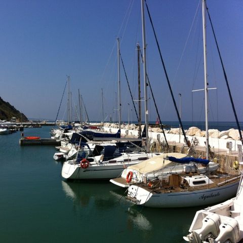 Vodatent Camping Paradiso - Camping Pesaro-Urbino - Afbeelding N°5