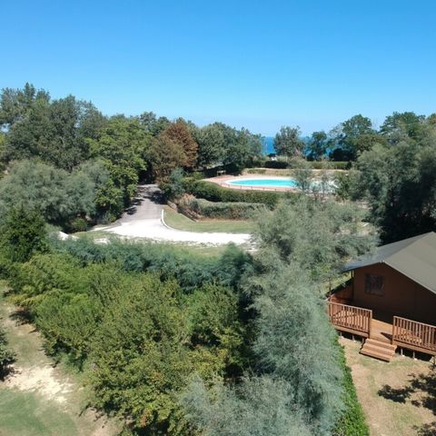 Vodatent Camping Paradiso - Camping Pesaro-Urbino - Afbeelding N°2