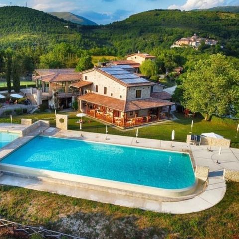 Vodatent Camping Il Collaccio - Camping Perugia - Afbeelding N°4