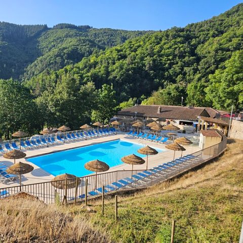 Vodatent Camping l'Ardéchois - Camping Ardèche - Image N°5