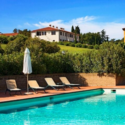 Vodatent Tenuta delle Ripalte - Camping Livorno - Image N°4