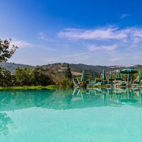 Vodatent Camping Podere Sei Poorte - Camping Pesaro-Urbino - Afbeelding N°4