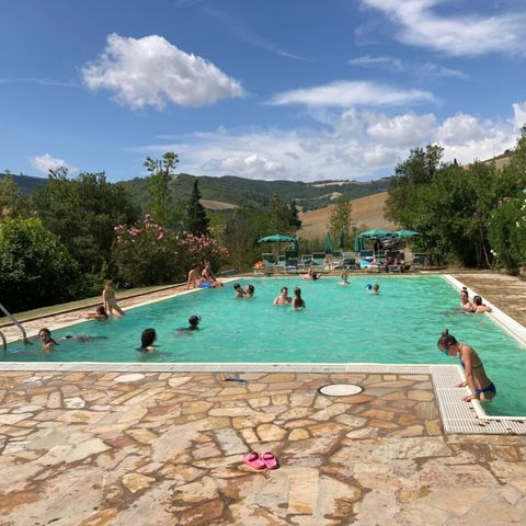 Vodatent Camping Podere Sei Poorte - Camping Pesaro-Urbino - Afbeelding N°3