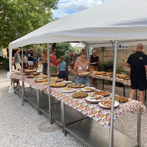 Vodatent Camping Podere Sei Poorte - Camping Pesaro-Urbino - Afbeelding N°5