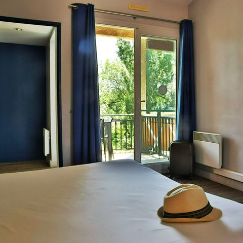 Studio 2 persons - for 2 people (Bed and Breakfast)