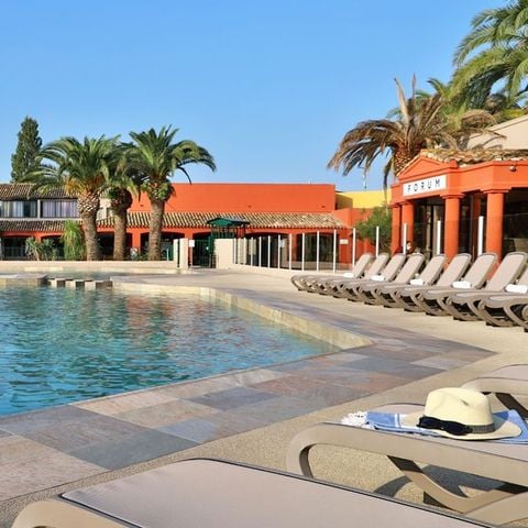 SOWELL - Résidence les Hameaux de la Camargue - Camping Bouches-du-Rhône