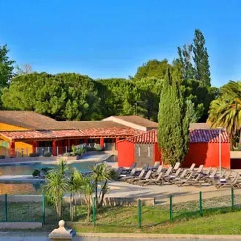 SOWELL - Résidence les Hameaux de la Camargue - Camping Bouches-du-Rhône - Image N°3