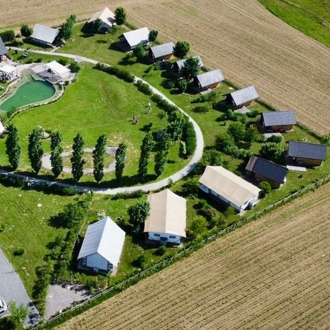 STAANPLAATS - Comfort / STANDAARD