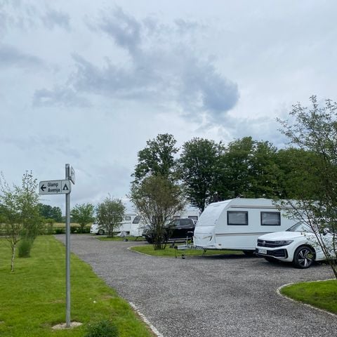 Stellplatz - Komfort / STANDARD