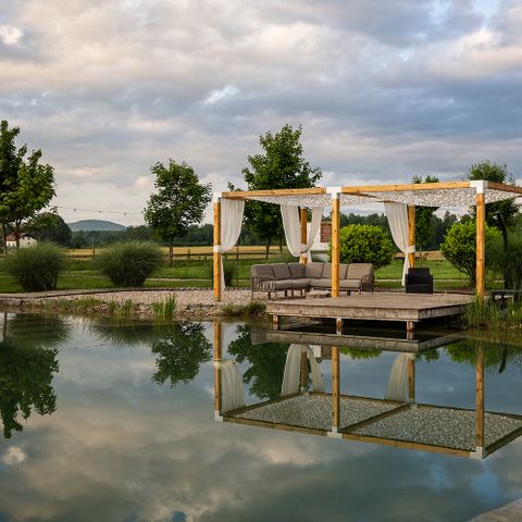 Stellplatz - Komfort / STANDARD