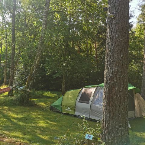 PIAZZOLA - Piazzole per auto-tende o camper, furgoni o caravan