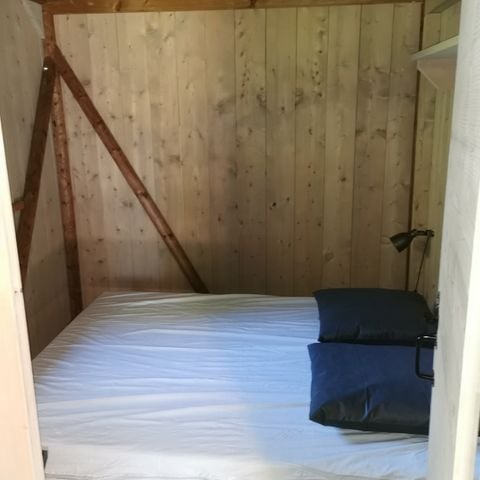 CHALET 5 people - Wooden Chalet Bungalow on stilts