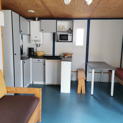 CHALET 5 personas - Amplio bungalow