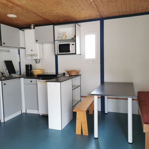 CHALET 5 persone - Bungalow spazioso