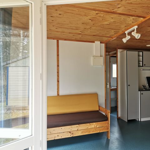 CHALET 5 persone - Bungalow spazioso