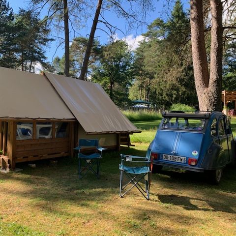 SISTEMAZION ATIPICHE 2 persone - Glamping Duo - Cicloturismo