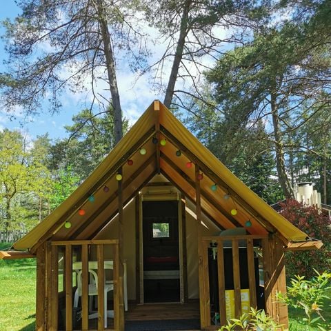 ALOJAMIENTO INUSUAL 2 personas - Glamping Duo - Cicloturismo