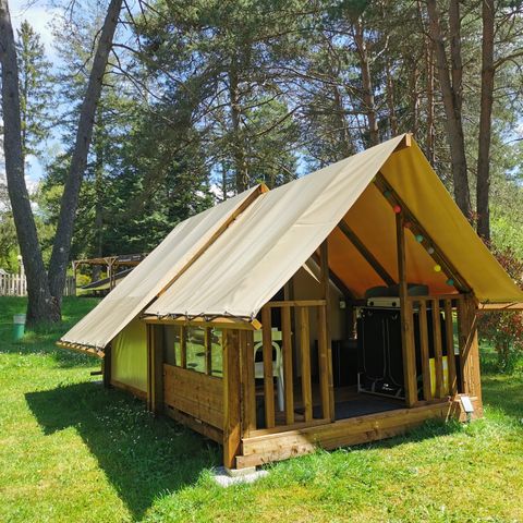 SISTEMAZION ATIPICHE 2 persone - Glamping Duo - Cicloturismo