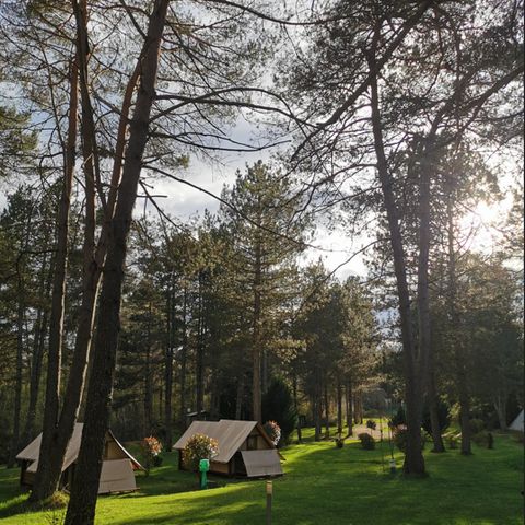 SISTEMAZION ATIPICHE 2 persone - Glamping Duo - Cicloturismo