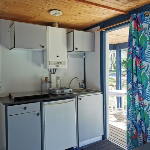 CHALET 4 personnes - Petit Chalet Bungalow