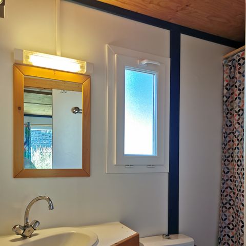 CHALET 4 personnes - Petit Chalet Bungalow